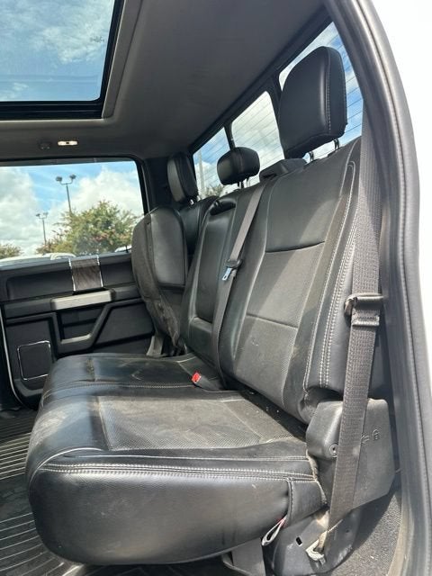 2019 Ford Super Duty F-250 SRW XL