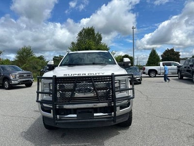2019 Ford Super Duty F-250 SRW XL