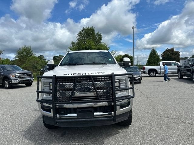 2019 Ford Super Duty F-250 SRW XL