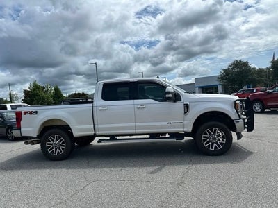 2019 Ford Super Duty F-250 SRW XL
