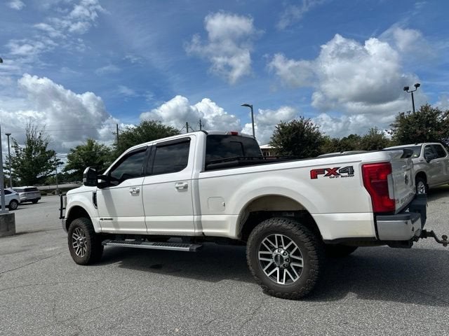 2019 Ford Super Duty F-250 SRW XL
