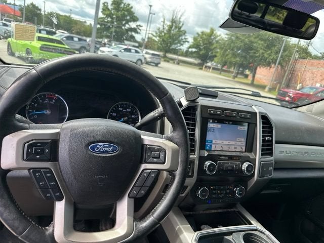 2019 Ford Super Duty F-250 SRW XL