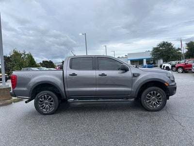 2021 Ford Ranger XL