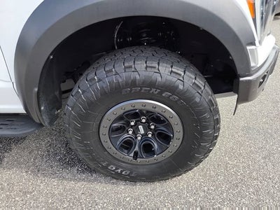 2022 Ford F-150 Raptor 4WD SuperCrew 5.5' Box