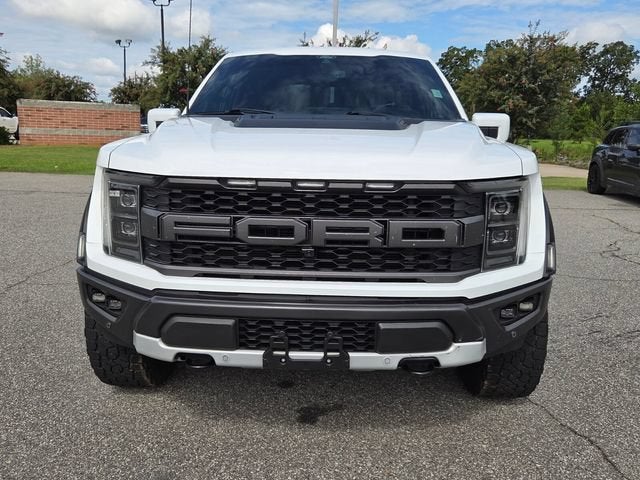 2022 Ford F-150 Raptor 4WD SuperCrew 5.5' Box