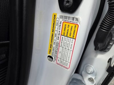 2022 Ford F-150 Raptor 4WD SuperCrew 5.5' Box