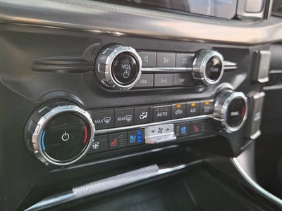 2022 Ford F-150 Raptor 4WD SuperCrew 5.5' Box