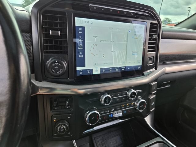 2022 Ford F-150 Raptor 4WD SuperCrew 5.5' Box