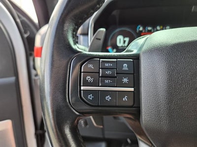 2022 Ford F-150 Raptor 4WD SuperCrew 5.5' Box