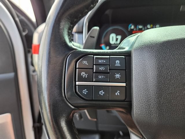 2022 Ford F-150 Raptor 4WD SuperCrew 5.5' Box