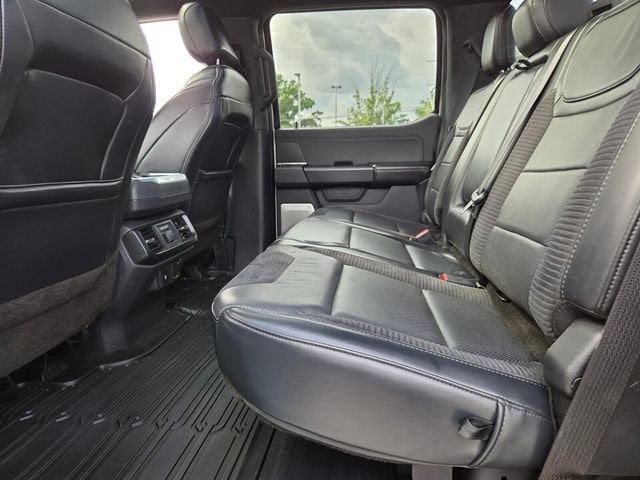 2022 Ford F-150 Raptor 4WD SuperCrew 5.5' Box