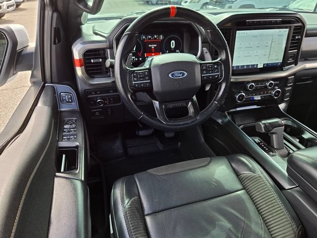 2022 Ford F-150 Raptor 4WD SuperCrew 5.5' Box