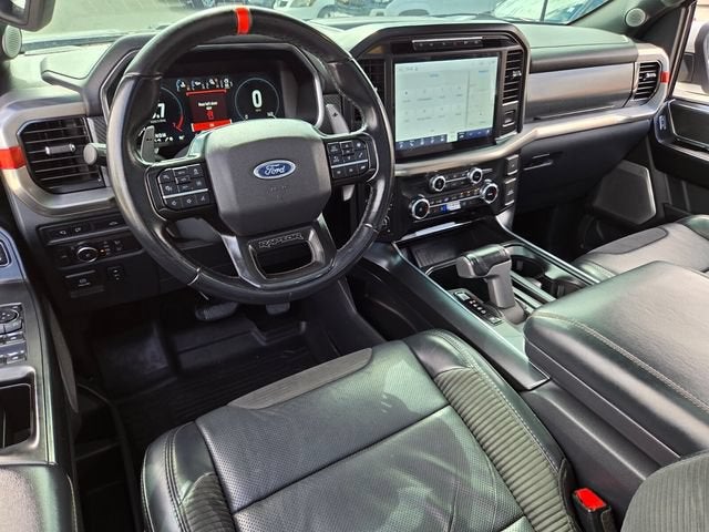 2022 Ford F-150 Raptor 4WD SuperCrew 5.5' Box