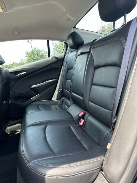 2017 Chevrolet Cruze Premier