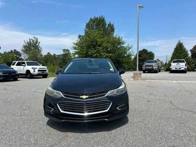 2017 Chevrolet Cruze Premier