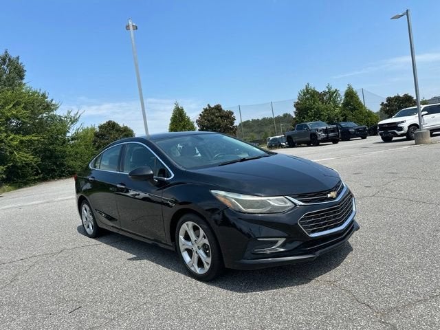 2017 Chevrolet Cruze Premier