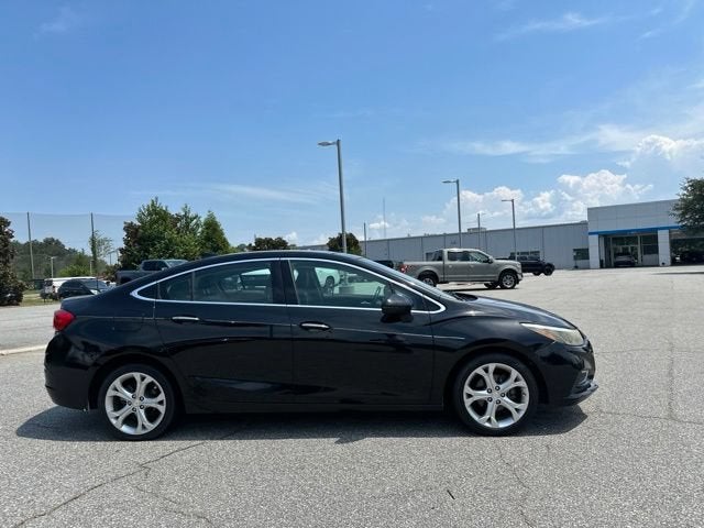 2017 Chevrolet Cruze Premier