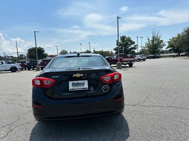 2017 Chevrolet Cruze Premier