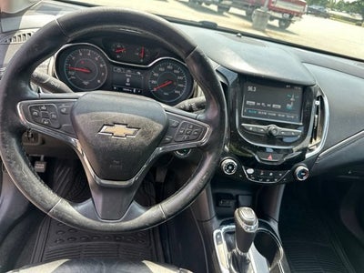2017 Chevrolet Cruze Premier