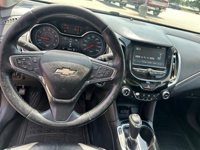 2017 Chevrolet Cruze Premier
