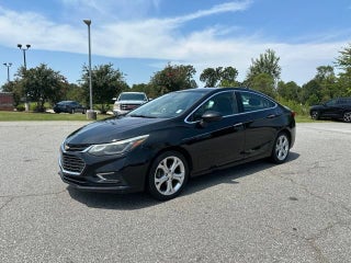 2017 Chevrolet Cruze Premier
