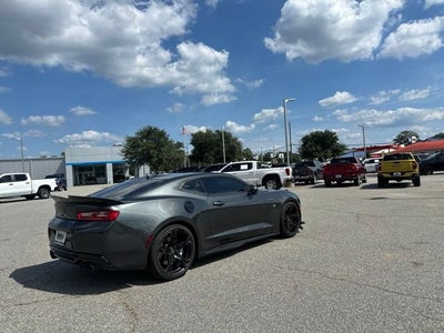 2016 Chevrolet Camaro 2SS
