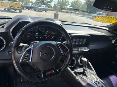 2016 Chevrolet Camaro 2SS
