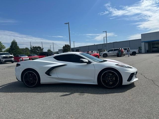 2023 Chevrolet Corvette Stingray 1LT