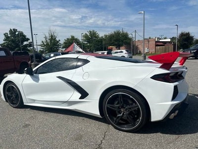 2023 Chevrolet Corvette Stingray 1LT
