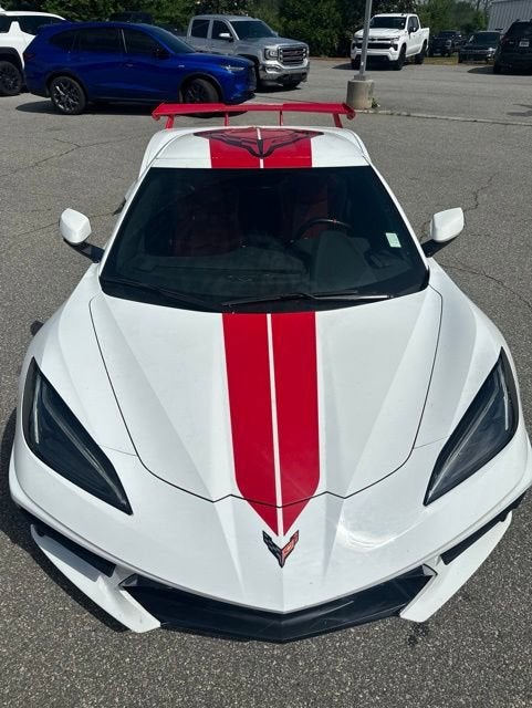 2023 Chevrolet Corvette Stingray 1LT
