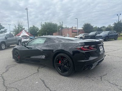 2026 Chevrolet Corvette Stingray 1LT