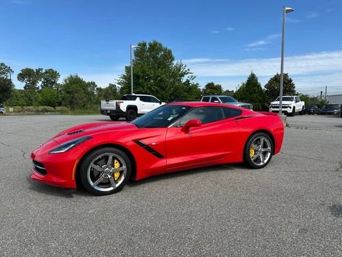 2015 Chevrolet Corvette Stingray 1LT