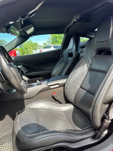 2015 Chevrolet Corvette Stingray 1LT