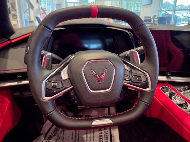 2023 Chevrolet Corvette Z06 2LZ