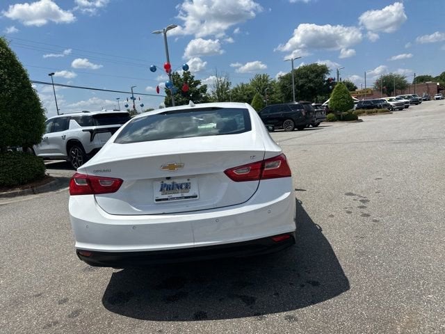 2025 Chevrolet Malibu 1LT