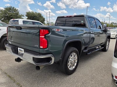 2025 Chevrolet Silverado 2500 HD LTZ