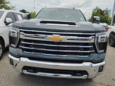 2025 Chevrolet Silverado 2500 HD LTZ