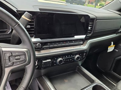 2025 Chevrolet Silverado 2500 HD LTZ