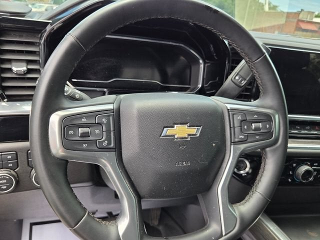 2025 Chevrolet Silverado 2500 HD LTZ