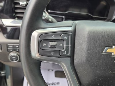 2025 Chevrolet Silverado 2500 HD LTZ