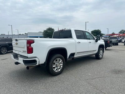 2024 Chevrolet Silverado 2500 HD High Country