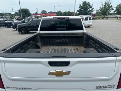 2024 Chevrolet Silverado 2500 HD High Country
