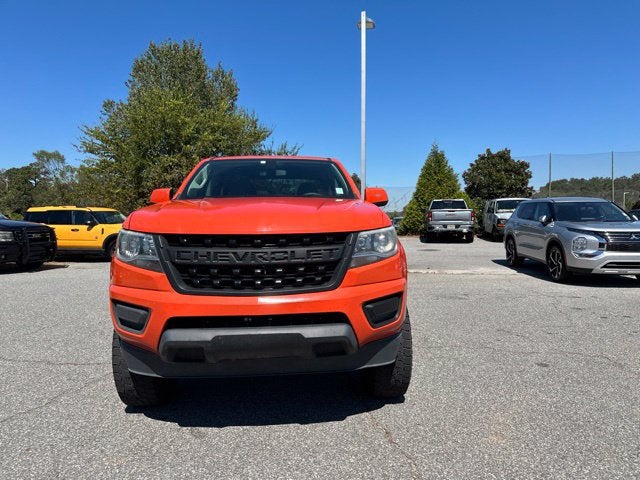 2019 Chevrolet Colorado 2WD Work Truck