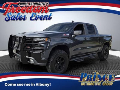 2019 Chevrolet Silverado 1500 LT Trail Boss