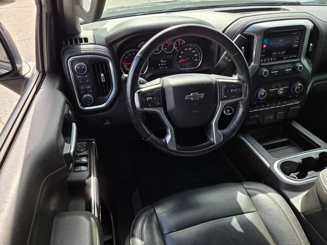 2019 Chevrolet Silverado 1500 LT Trail Boss