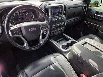 2019 Chevrolet Silverado 1500 LT Trail Boss