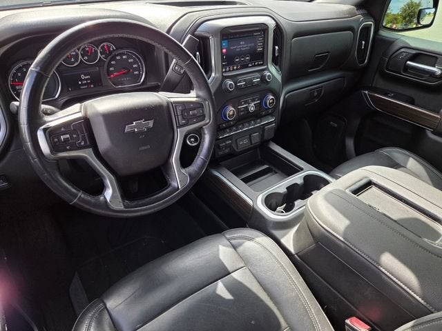 2019 Chevrolet Silverado 1500 LT Trail Boss