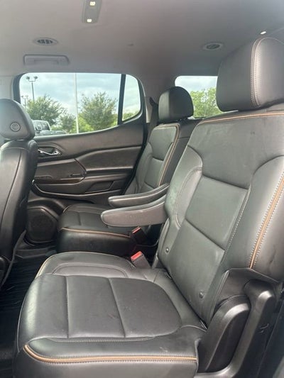 2021 GMC Acadia AT4