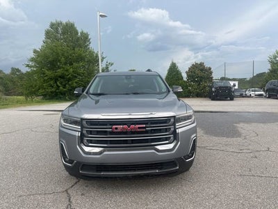 2021 GMC Acadia AT4