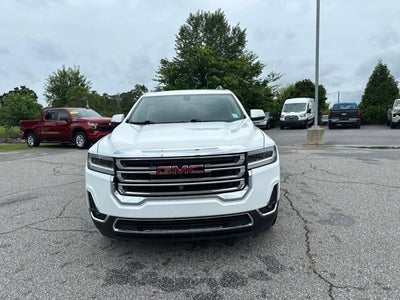 2020 GMC Acadia SLT